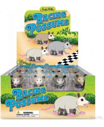 Racing Possums 3 Piece Set $22.66 - Gags & Practical Joke Toys