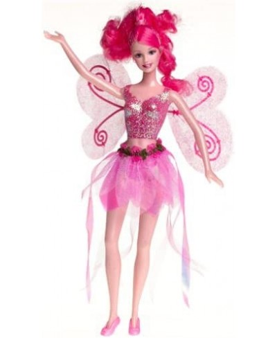 Pink Sparkle Fairy Fairytopia $87.63 - Dolls