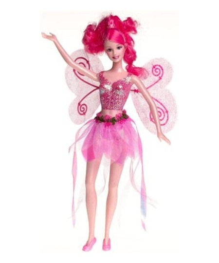 Pink Sparkle Fairy Fairytopia $87.63 - Dolls