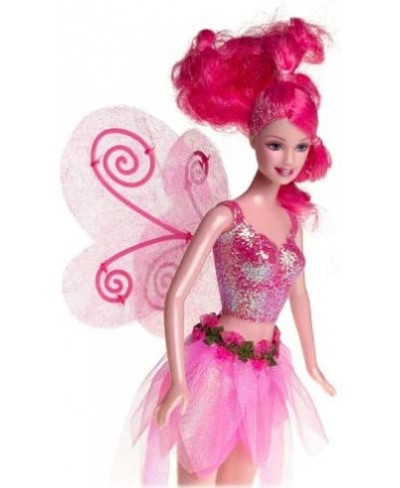 Pink Sparkle Fairy Fairytopia $87.63 - Dolls