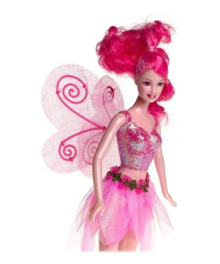 Pink Sparkle Fairy Fairytopia $87.63 - Dolls