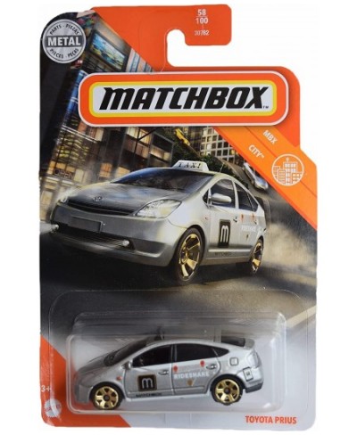 Toyota Prius [Silver] City 58/100 $27.22 - Nature Exploration Toys