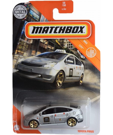 Toyota Prius [Silver] City 58/100 $27.22 - Nature Exploration Toys