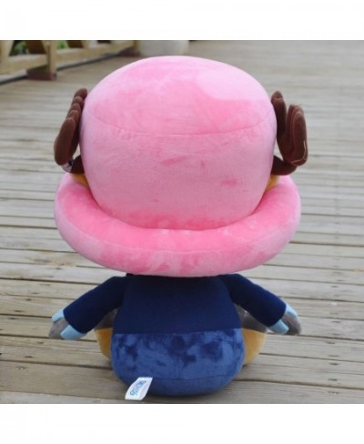 Tony Tony Chopper Plush Anime One Piece Chopper Cosplay Sanji Stuffed Plushie Pillow Toy Figure Doll (Medium[17.7in]) $59.37 ...