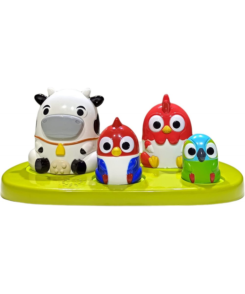 Mamushka Set Embeddable Game 4 Characters 4" El Reino Infantil $34.23 - Rocking Horses & Animals