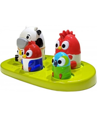 Mamushka Set Embeddable Game 4 Characters 4" El Reino Infantil $34.23 - Rocking Horses & Animals