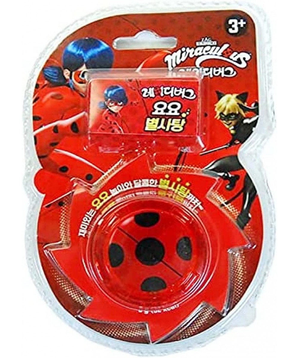 Miraculous Ladybug Auto Return Yo-Yo $26.77 - Yo-Yos