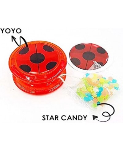 Miraculous Ladybug Auto Return Yo-Yo $26.77 - Yo-Yos