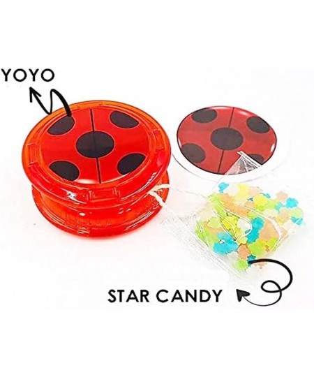 Miraculous Ladybug Auto Return Yo-Yo $26.77 - Yo-Yos