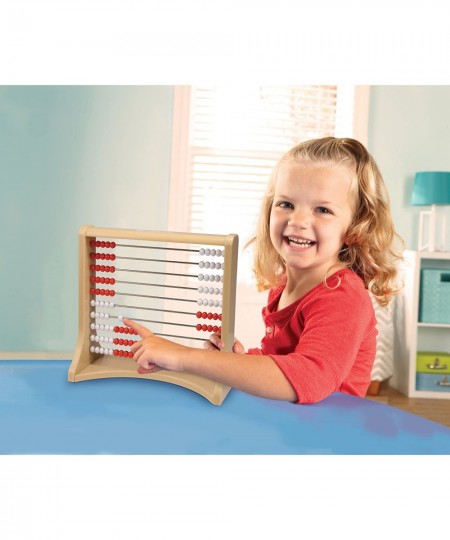 10-Row Rekenrek Counting Frame Abacus for Kids Counting Toy for Kids Math Homeschool Ages 5+ $34.16 - Early Development & Act...