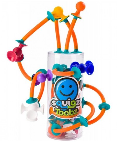 Squigz Toobz $63.24 - Early Development & Activity Toys