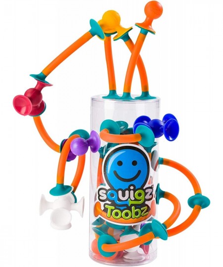 Squigz Toobz $63.24 - Early Development & Activity Toys