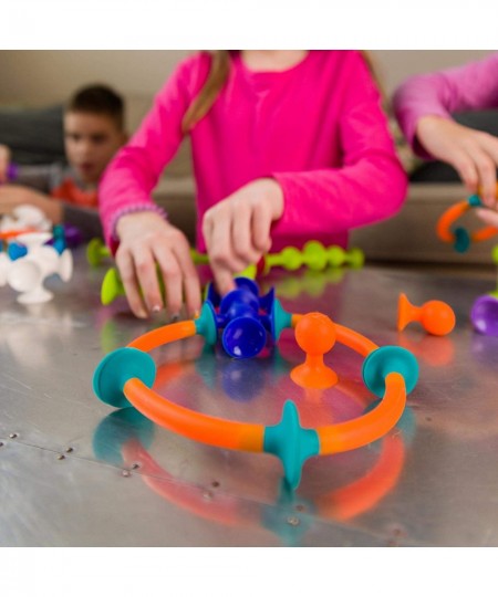 Squigz Toobz $63.24 - Early Development & Activity Toys