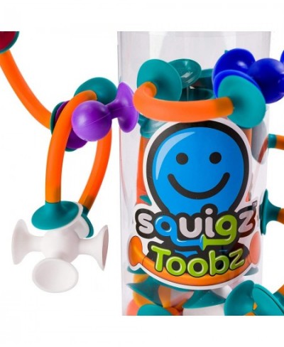 Squigz Toobz $63.24 - Early Development & Activity Toys