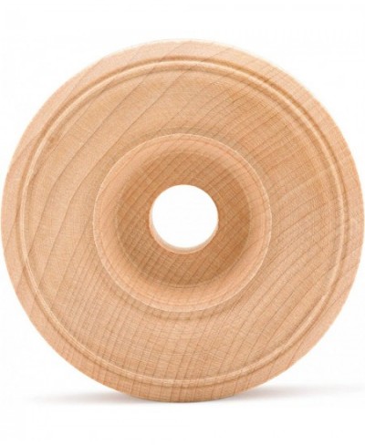 Mini Wood Wheels Treaded Style 2 Inch Diameter Pack of 12 for Crafts and DIY Play Cars $17.65 - Kids' Drawing & Writing Boards