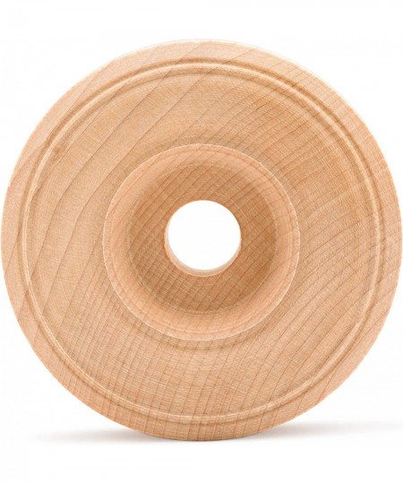 Mini Wood Wheels Treaded Style 2 Inch Diameter Pack of 12 for Crafts and DIY Play Cars $17.65 - Kids' Drawing & Writing Boards