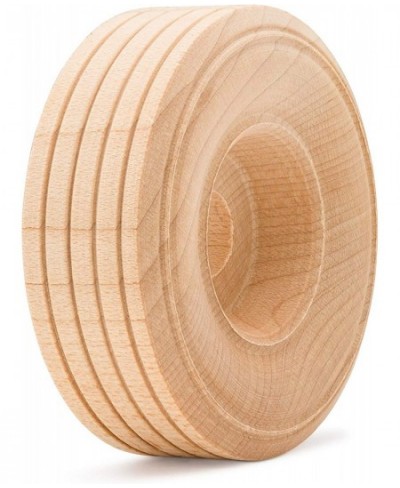 Mini Wood Wheels Treaded Style 2 Inch Diameter Pack of 12 for Crafts and DIY Play Cars $17.65 - Kids' Drawing & Writing Boards