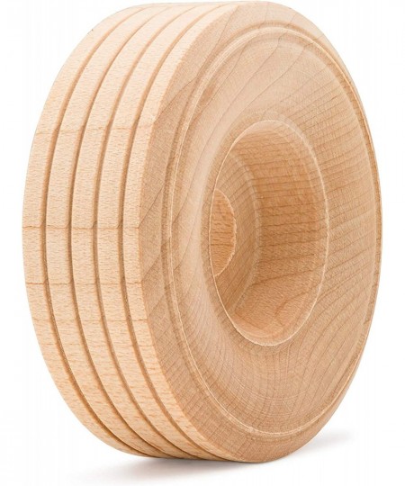 Mini Wood Wheels Treaded Style 2 Inch Diameter Pack of 12 for Crafts and DIY Play Cars $17.65 - Kids' Drawing & Writing Boards