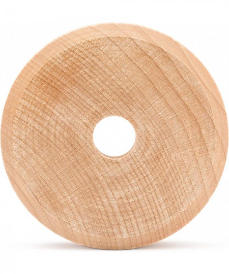 Mini Wood Wheels Treaded Style 2 Inch Diameter Pack of 12 for Crafts and DIY Play Cars $17.65 - Kids' Drawing & Writing Boards