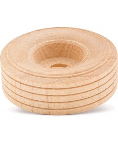 Mini Wood Wheels Treaded Style 2 Inch Diameter Pack of 12 for Crafts and DIY Play Cars $17.65 - Kids' Drawing & Writing Boards