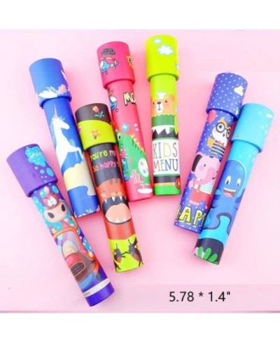 12 Pcs Classic Kaleidoscopes Vintage Kaleidoscope Toys for Boys and Girls Party $29.26 - Prisms & Kaleidoscopes