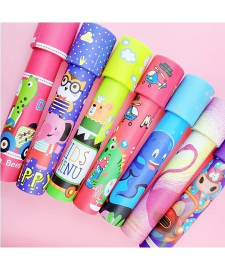 12 Pcs Classic Kaleidoscopes Vintage Kaleidoscope Toys for Boys and Girls Party $29.26 - Prisms & Kaleidoscopes