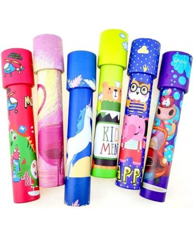 12 Pcs Classic Kaleidoscopes Vintage Kaleidoscope Toys for Boys and Girls Party $29.26 - Prisms & Kaleidoscopes