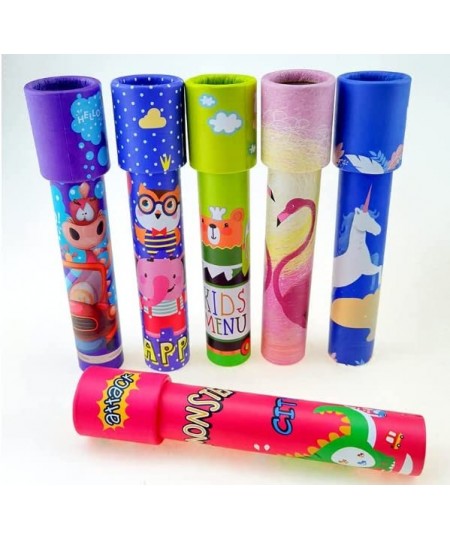 12 Pcs Classic Kaleidoscopes Vintage Kaleidoscope Toys for Boys and Girls Party $29.26 - Prisms & Kaleidoscopes