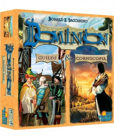 Dominion Cornucopia and Guilds Card Game $60.63 - Card Games