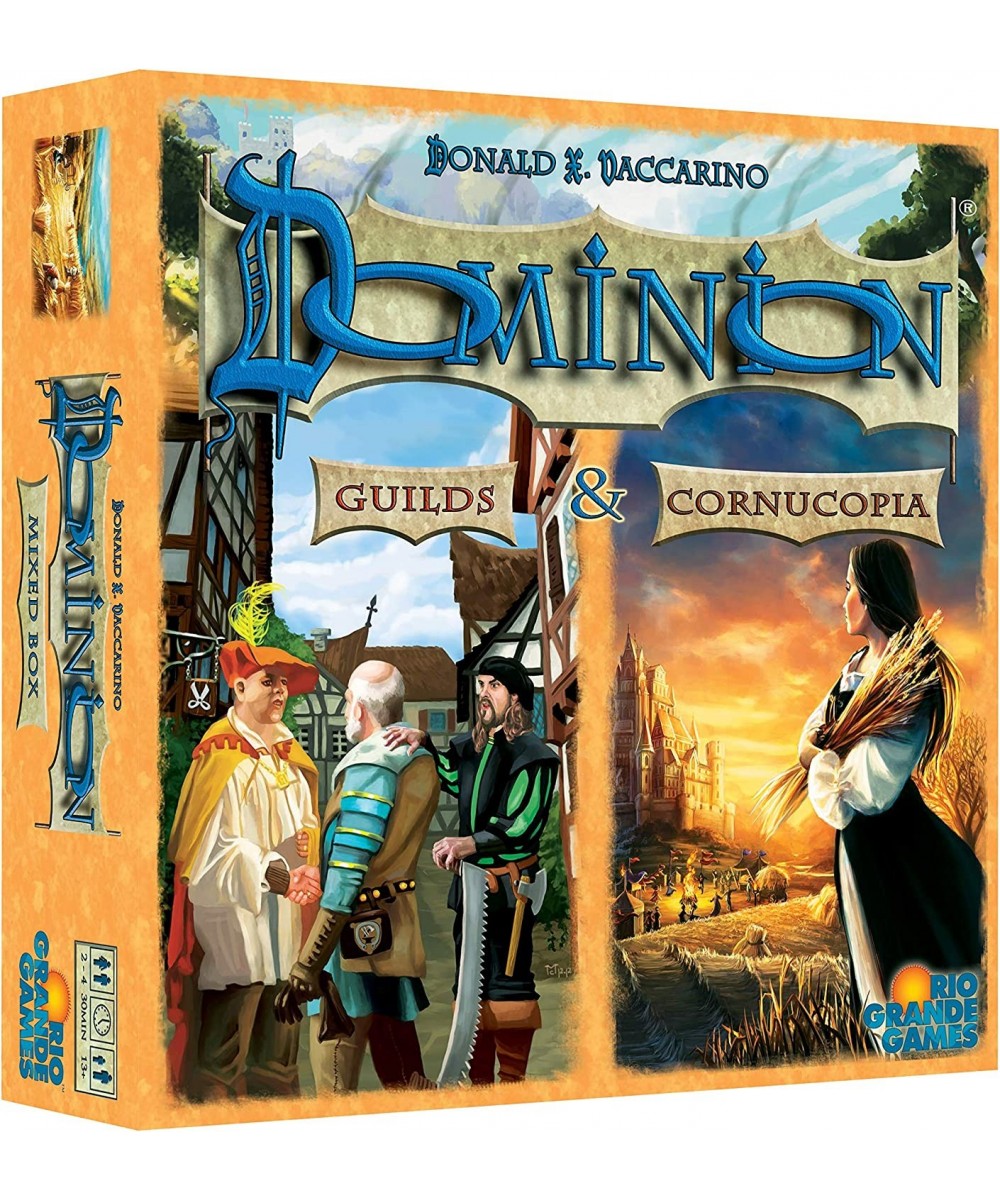 Dominion Cornucopia and Guilds Card Game $60.63 - Card Games