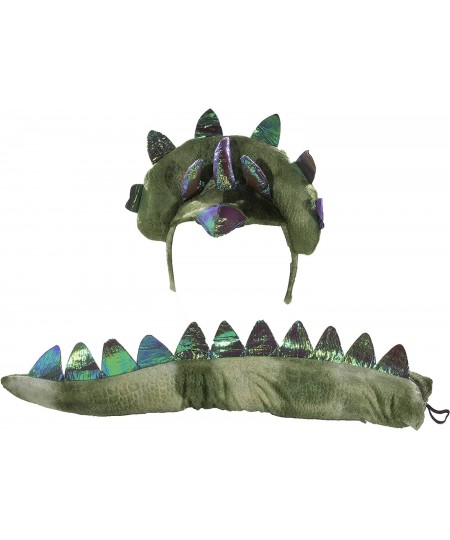 Costume Accessory Kit - Triceratops Dinosaur Headband Headpiece with Tail $24.71 - Kids' Costumes