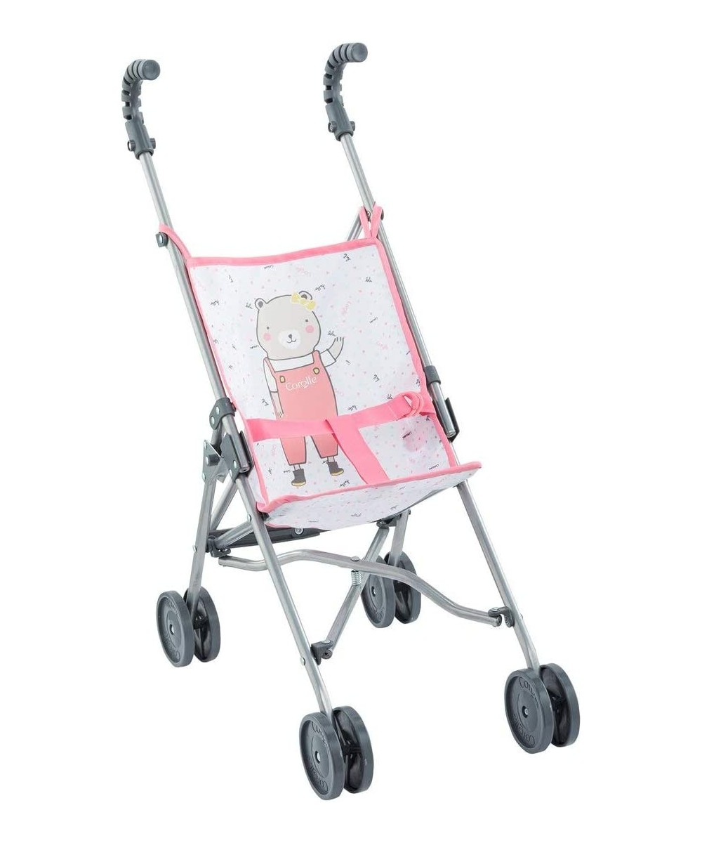 BB14'' & 17'' & 20'' Umbrella Stroller Pink $50.68 - Doll Accessories