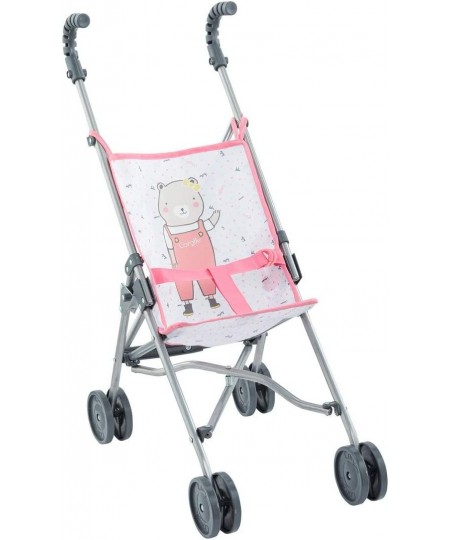 BB14'' & 17'' & 20'' Umbrella Stroller Pink $50.68 - Doll Accessories