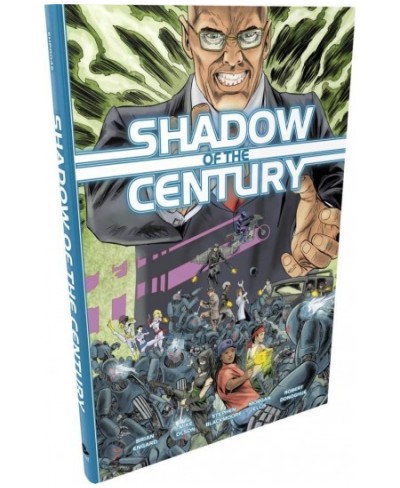 Shadow of The Century $47.99 - Board Games