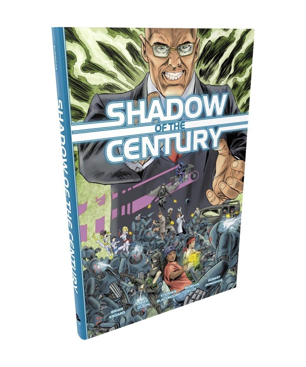 Shadow of The Century $47.99 - Board Games