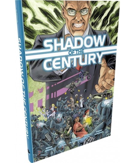 Shadow of The Century $47.99 - Board Games