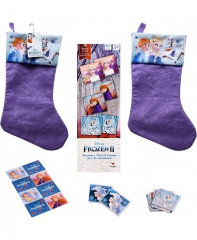 Disney Frozen II Memory Match Game for Ages 3+ - 36 Cards $15.84 - Card Games