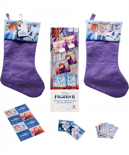 Disney Frozen II Memory Match Game for Ages 3+ - 36 Cards $15.84 - Card Games