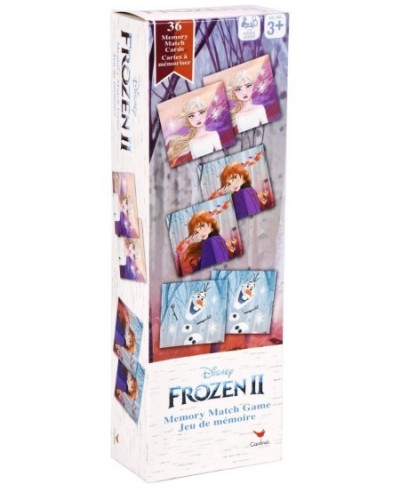 Disney Frozen II Memory Match Game for Ages 3+ - 36 Cards $15.84 - Card Games