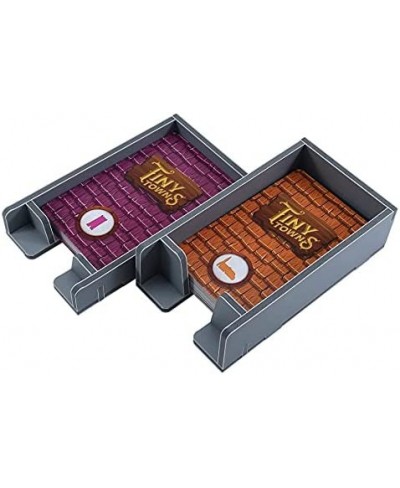 Tiny Towns and Expansions Board Game Box Inserts $44.13 - Board Games