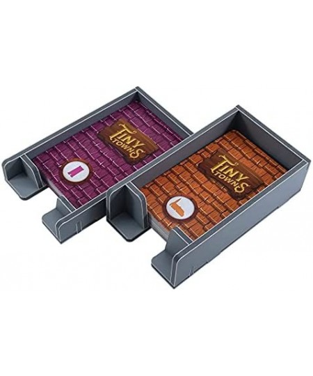 Tiny Towns and Expansions Board Game Box Inserts $44.13 - Board Games