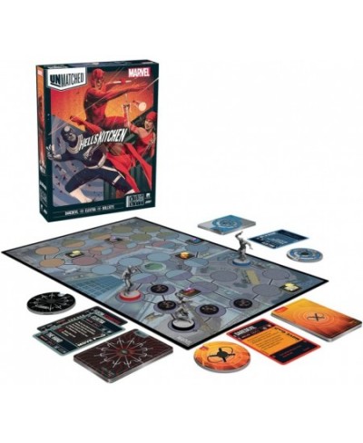 Unmatched: Marvel - Hells Kitchen $75.27 - Board Games