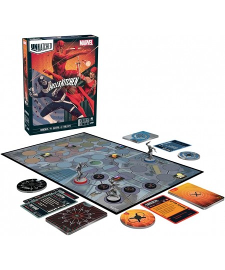 Unmatched: Marvel - Hells Kitchen $75.27 - Board Games