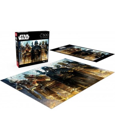 Star Wars - He’s All Yours Bounty Hunter - 500 Piece Jigsaw Puzzle $47.57 - Jigsaw Puzzles