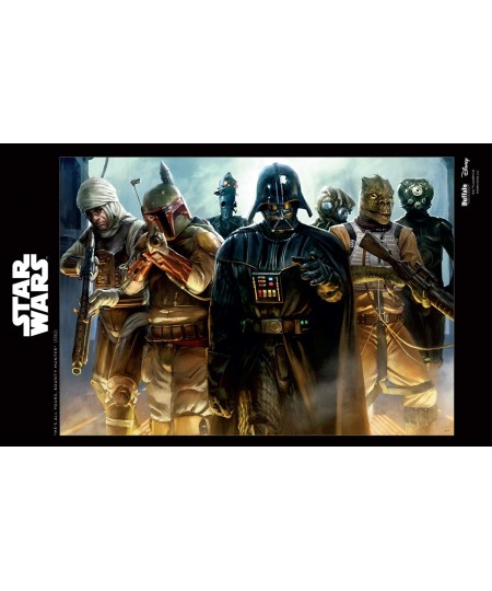 Star Wars - He’s All Yours Bounty Hunter - 500 Piece Jigsaw Puzzle $47.57 - Jigsaw Puzzles