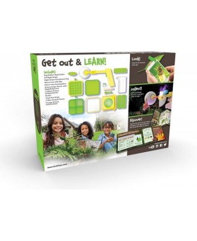 Toys Outdoor Science Lab Bugs Dirt & Plants with 24 Hands On Nature Activities Science Kit. $47.86 - Educational Science Kits