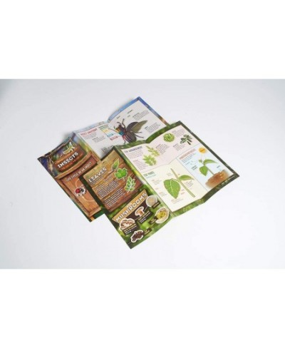 Toys Outdoor Science Lab Bugs Dirt & Plants with 24 Hands On Nature Activities Science Kit. $47.86 - Educational Science Kits