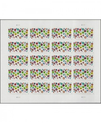 Celebrate (2020) Sheet of 20 Forever Postage Stamps Scott 5434 $36.78 - Collectible Postage Stamps