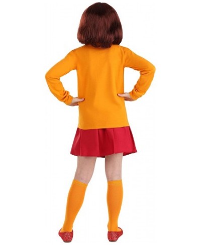 Scooby Doo Kid's Velma Costume $49.48 - Kids' Costumes