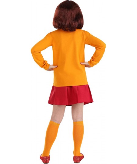 Scooby Doo Kid's Velma Costume $49.48 - Kids' Costumes